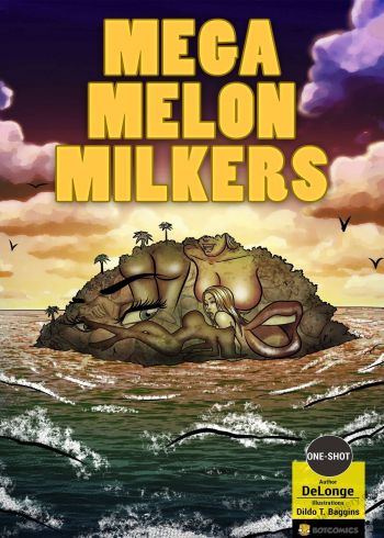 Mega Melon Milkers